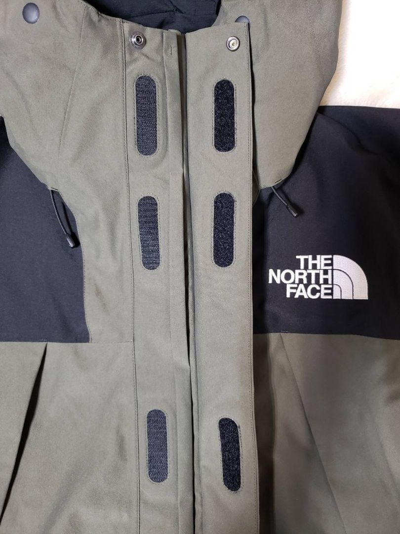 The North Face MOUNTAIN JACKET メンズM