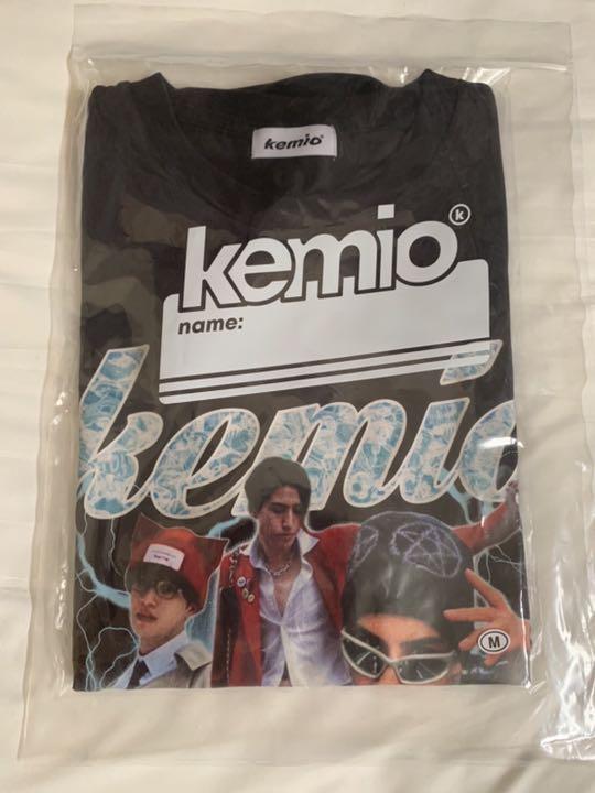 kemio 最終値下げ  クマ　Tシャツ