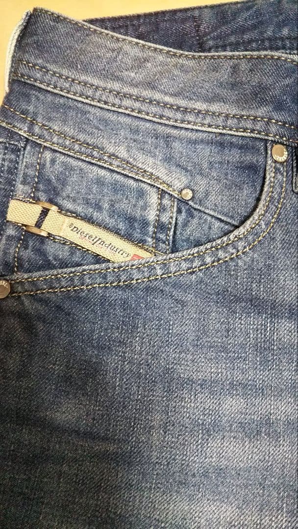 新品未使用 激安 DIESEL BELTHER W28 L34