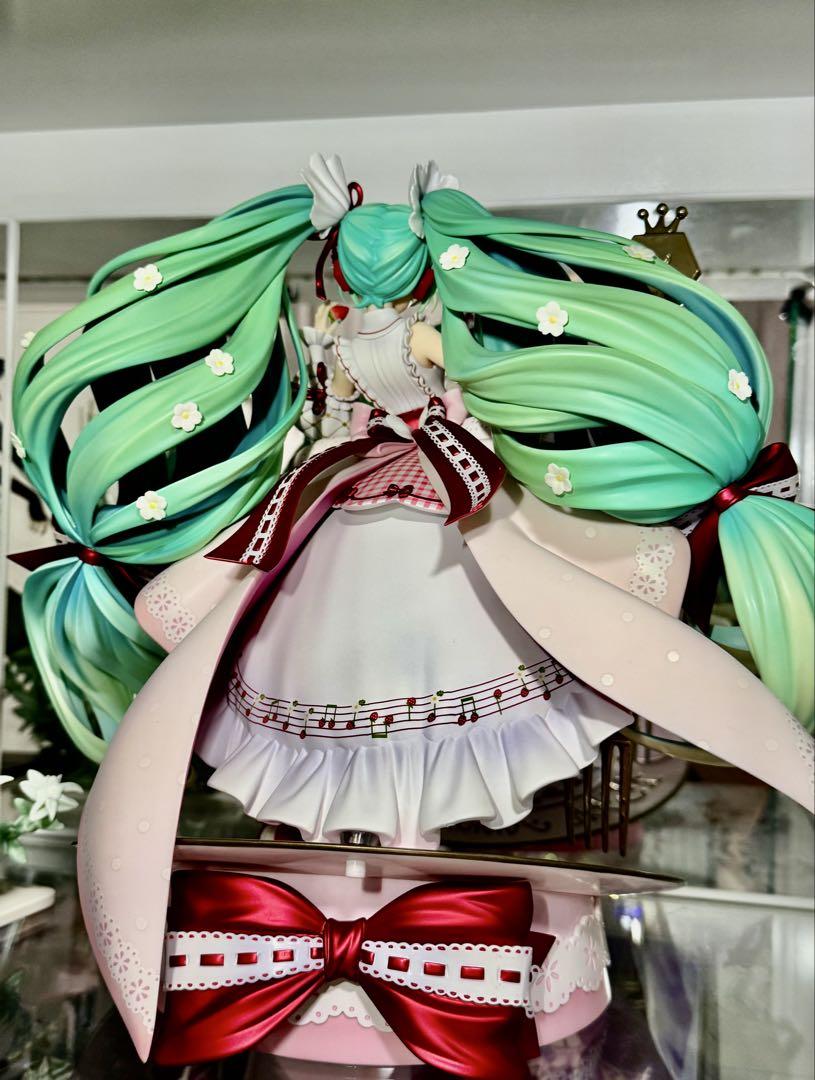 【初音ミク】15th Anniversary Ver.　フィギュア