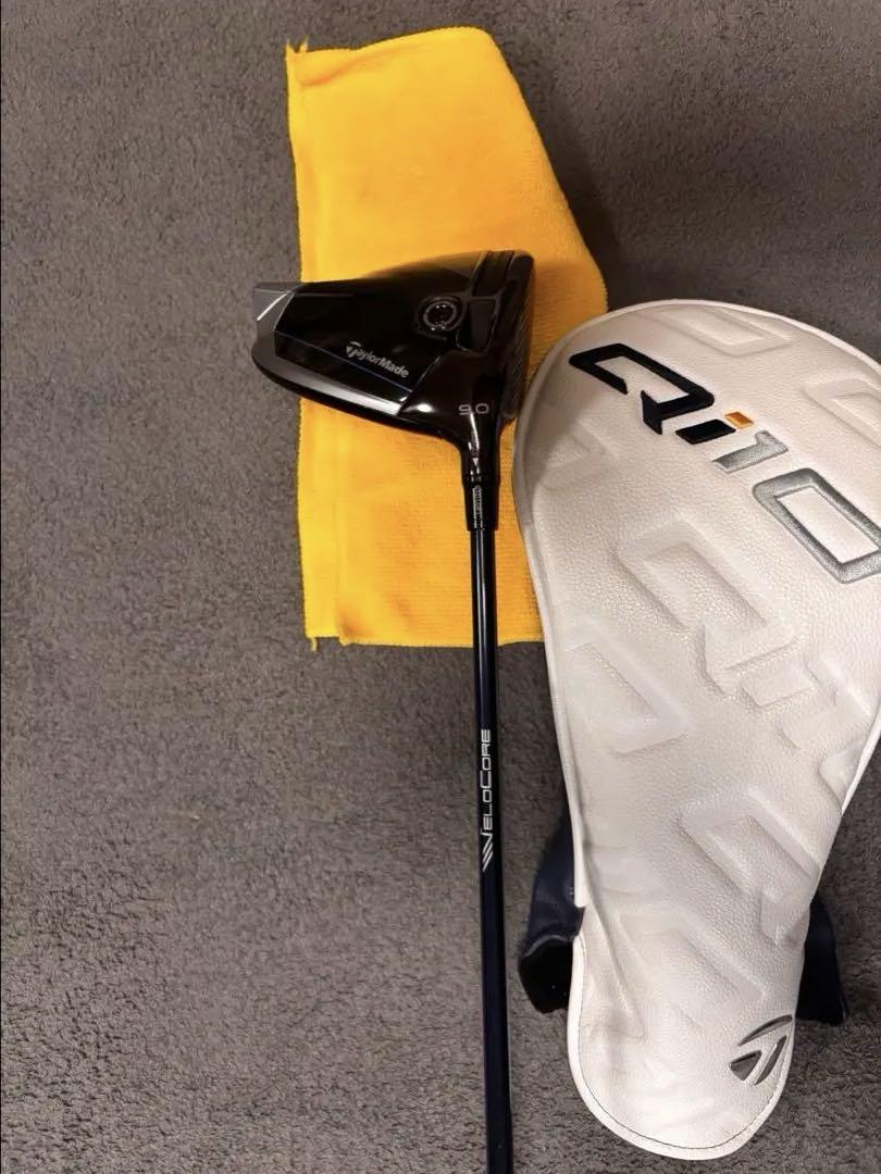 TaylorMade Qi10 ドライバー