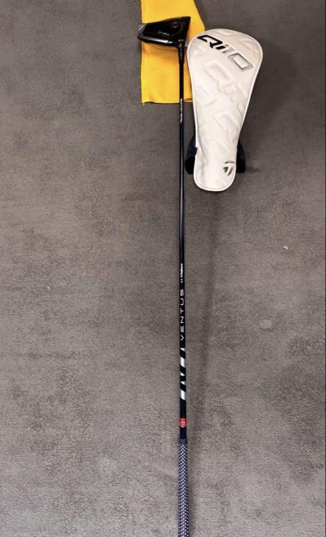 TaylorMade Qi10 ドライバー