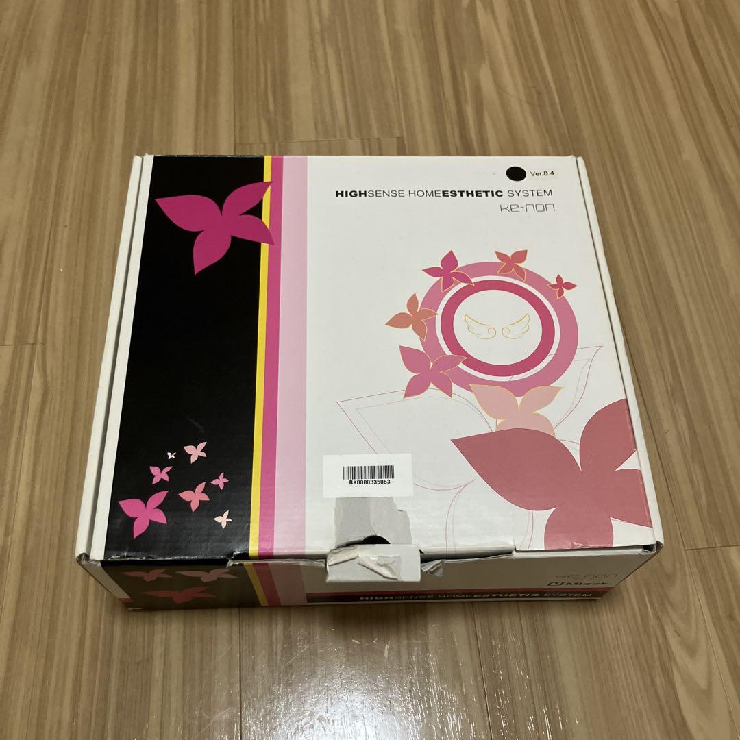 KE-NON ホームエステシステム 脱毛器