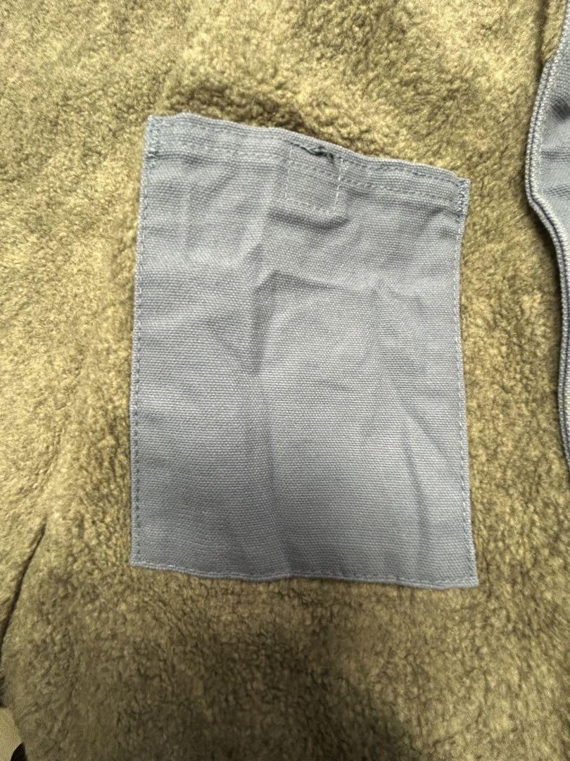 Carhartt ターコイズブルー