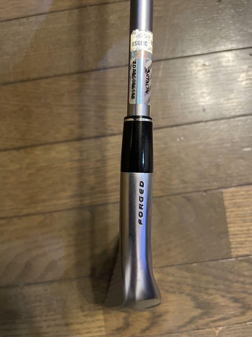 スリクソン ZX Mk II ユーティリティ Diamana ZX-II