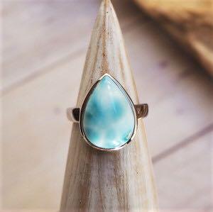 Larimar Ring 18388991-i