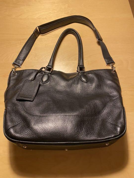 PELLE MORBIDA トートバッグ 最終値下げ