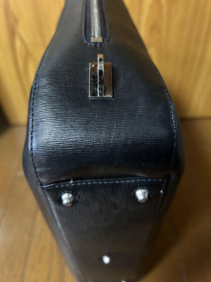 WATER PROOF LEATHER ブリーフケース