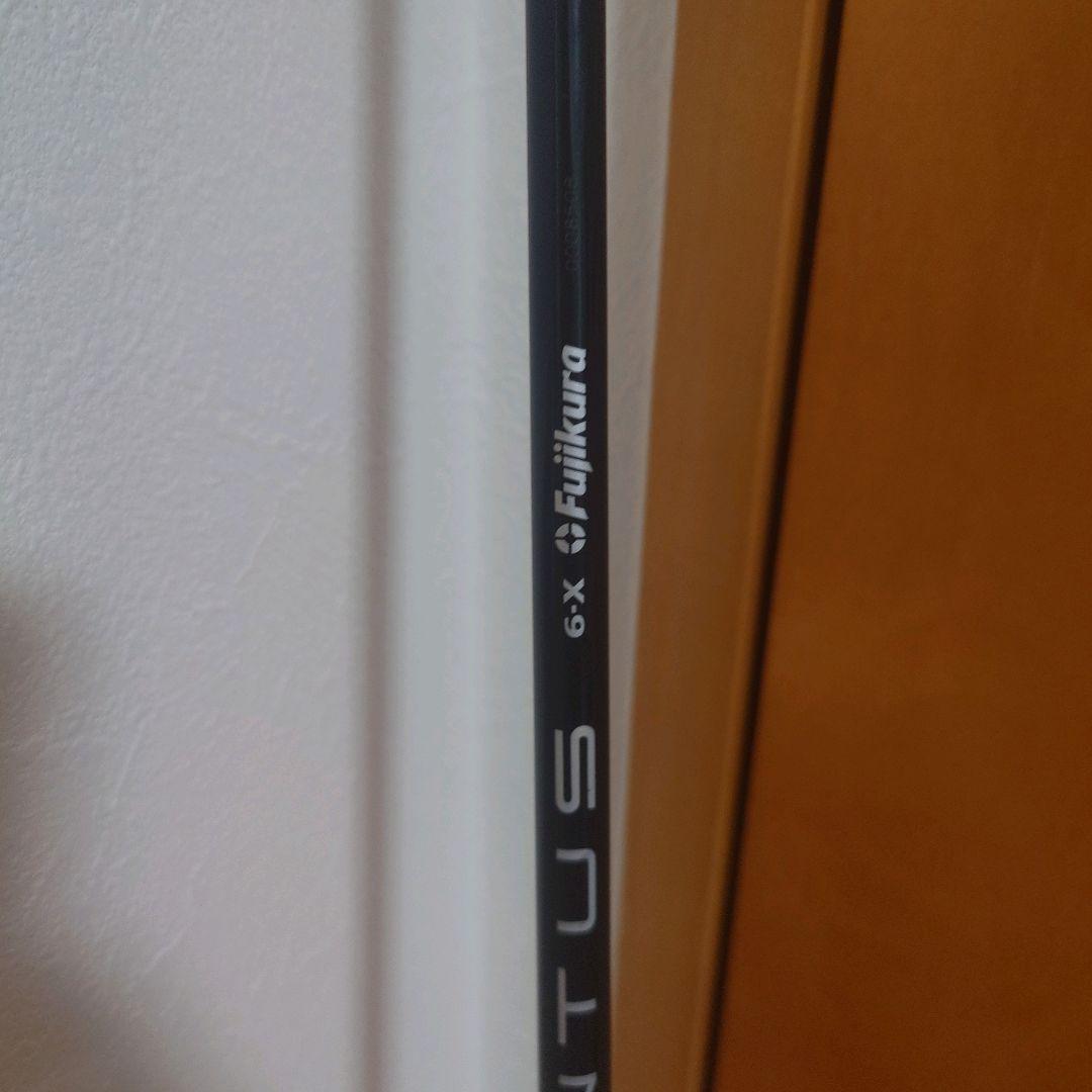 Fujikura Ventus Black 6X シャフト 約45インチ