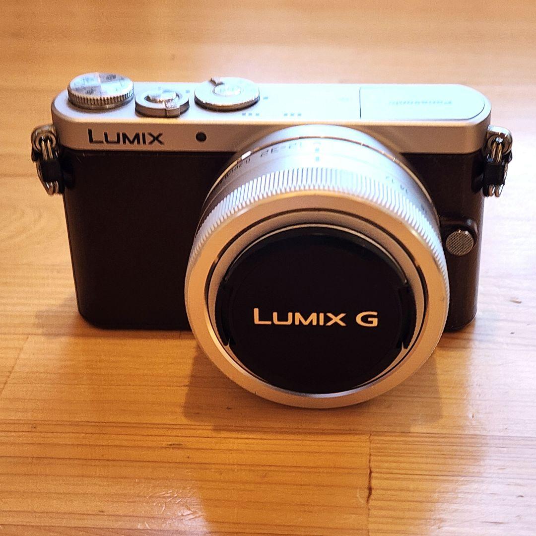 LUMIX GM1 ミラーレスカメラ