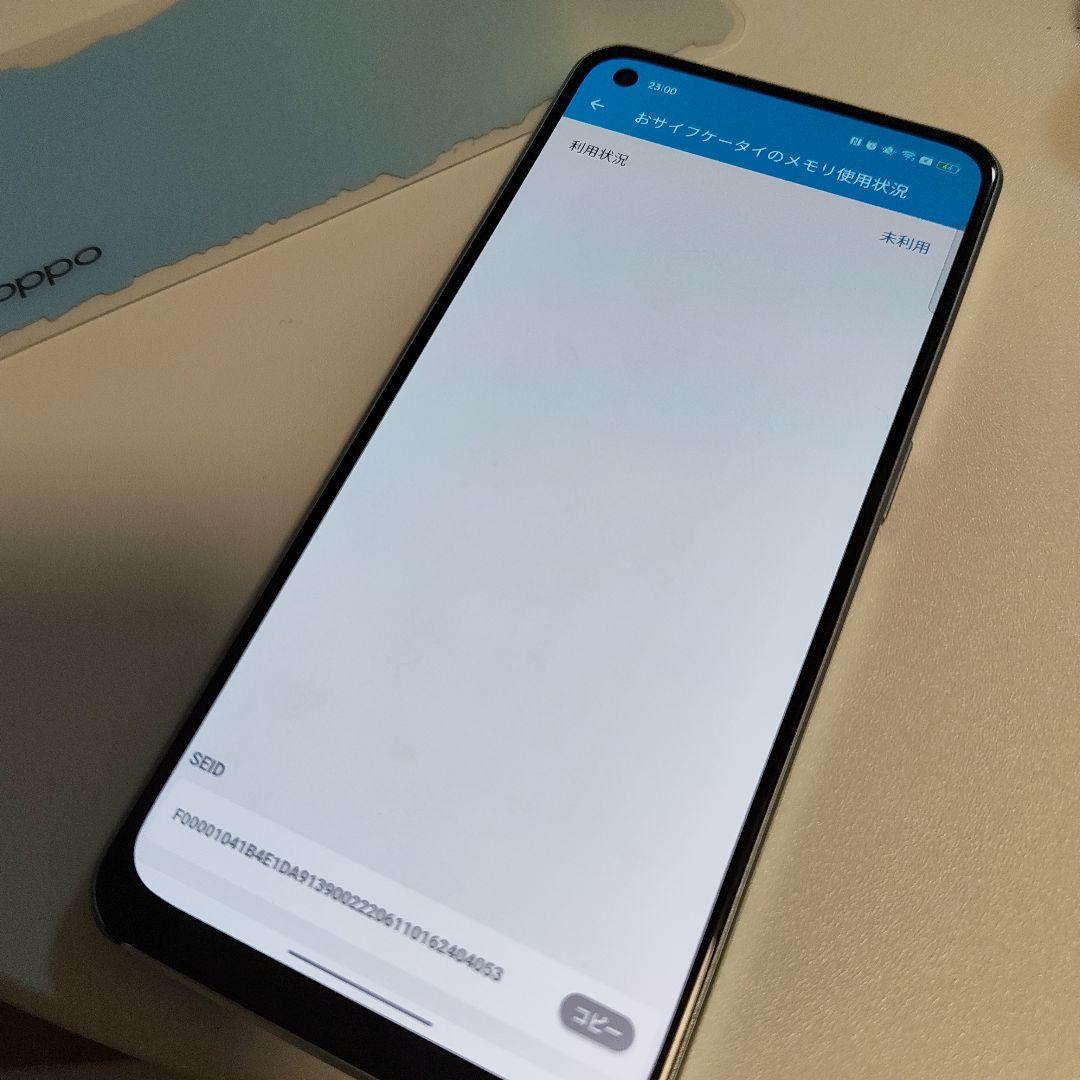 OPPO Reno7A ドリームブルー 画面や背面に割れあり｜Yahoo