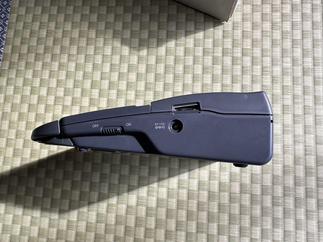 KINGJIM TEPRA PRO SR515 テプラPRO 動作確認済