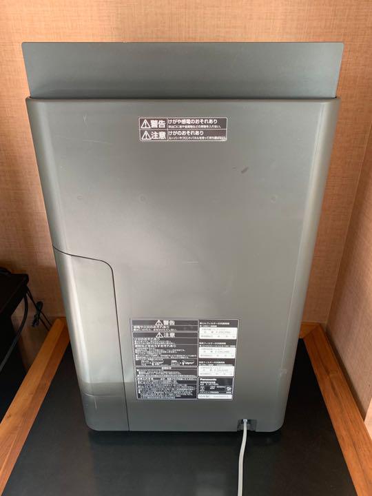 加湿空気清浄機 Panasonic F-VC70XL-W