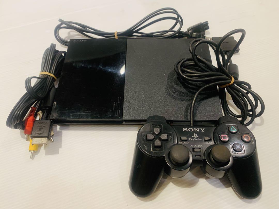 【動作確認済み】SONY PlayStation2 SCPH-90000