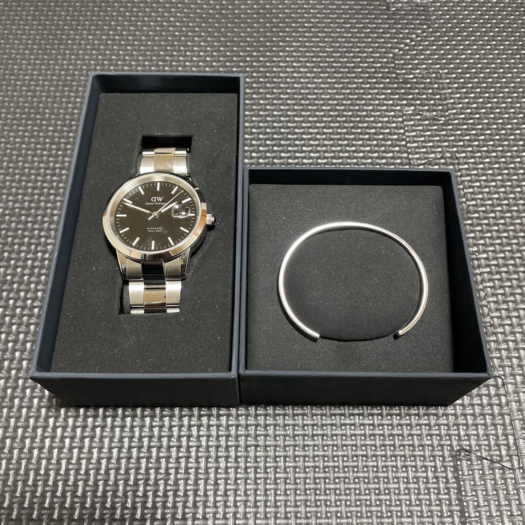 【danielwellington】腕時計、ブレスレット