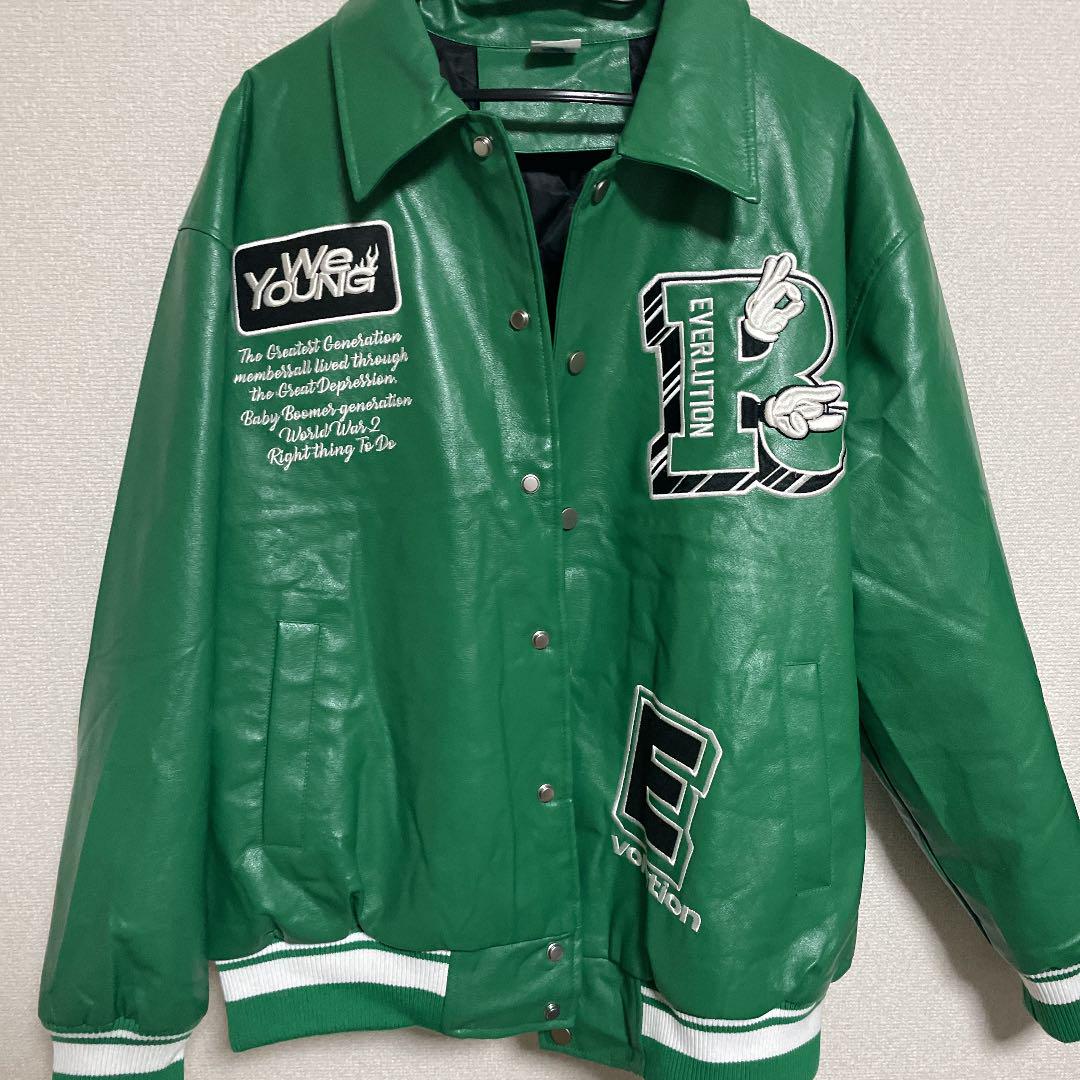 大切な
 古着 スタジャン （激レア） スタジャン