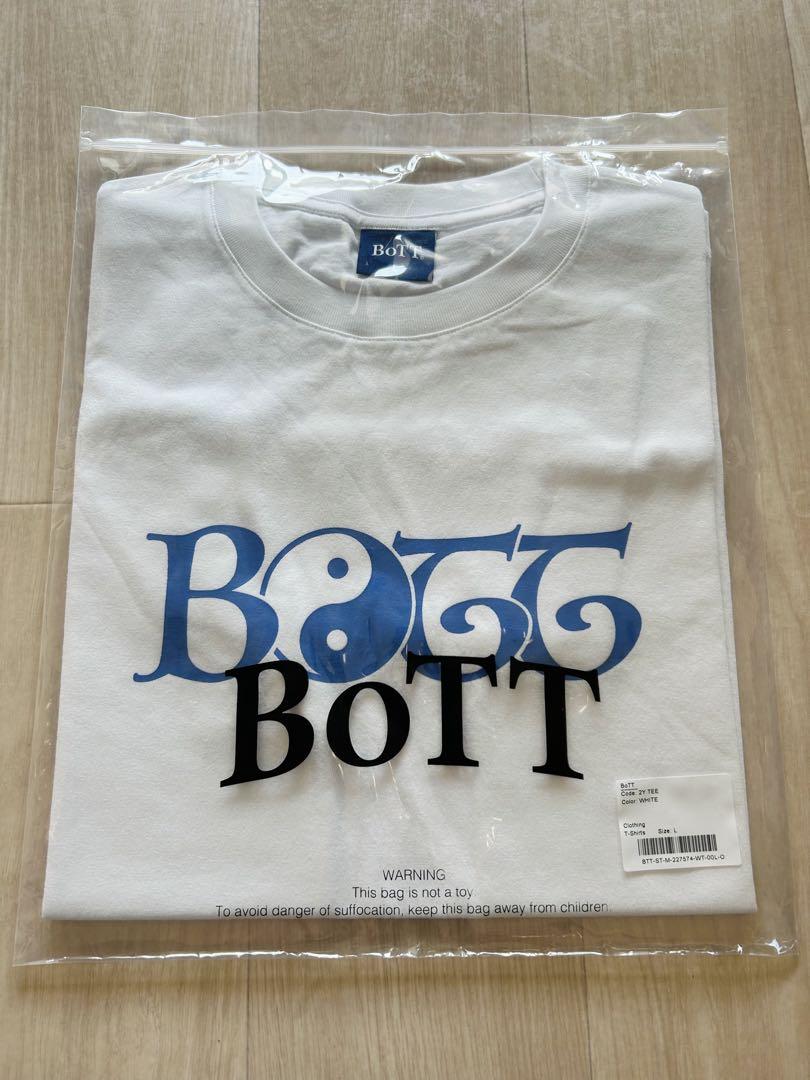 BoTT 2Y T-shirt / White L