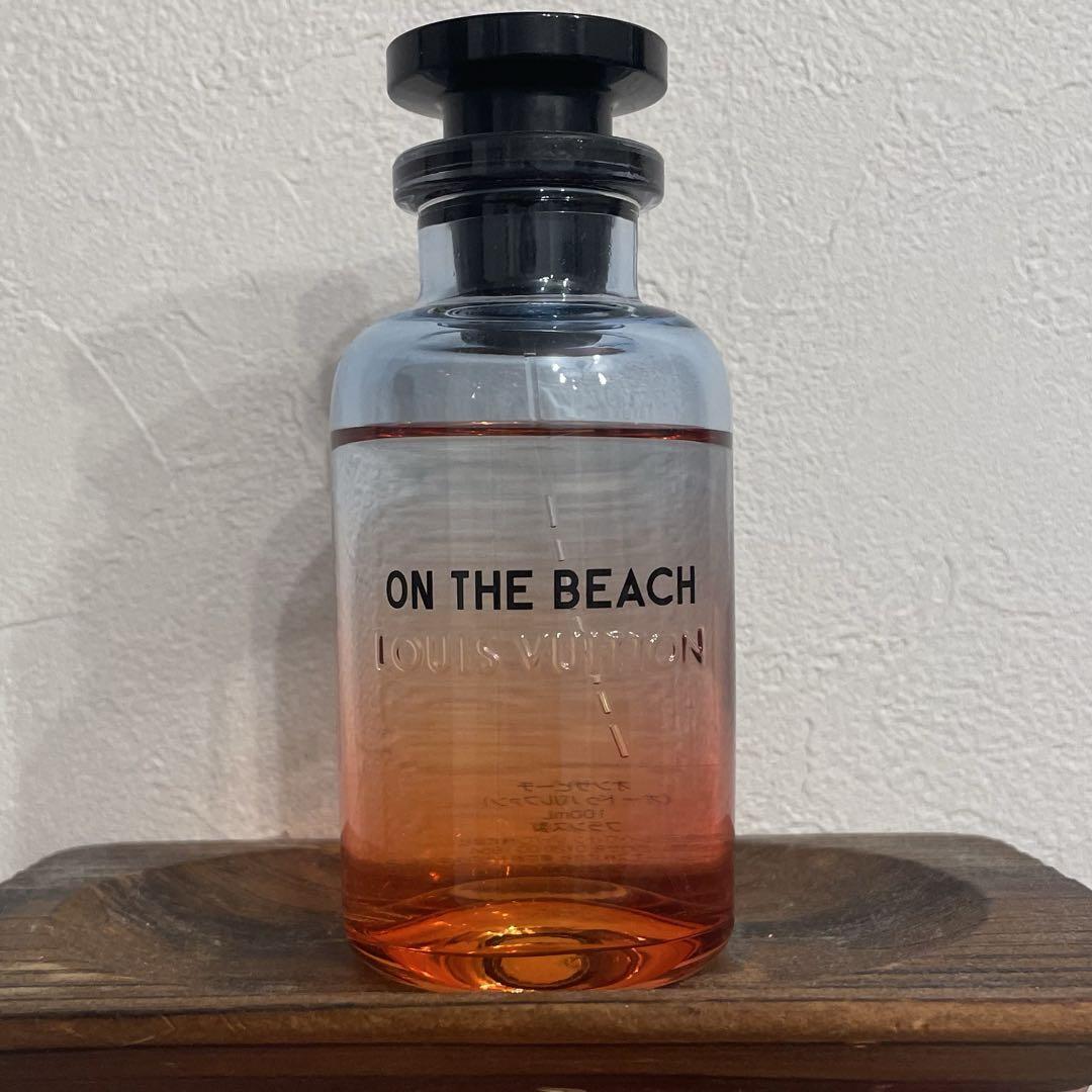 LOUIS VUITTON ON THE BEACH 香水　空き瓶 On the Beach - Perfumes - Collections | LOUIS VUITTON ®