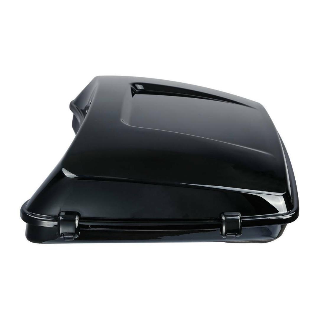 ハーレー ツアーパック&デタッチャブルラック セット WIHMO-m41313139808 レーザー NEW即納