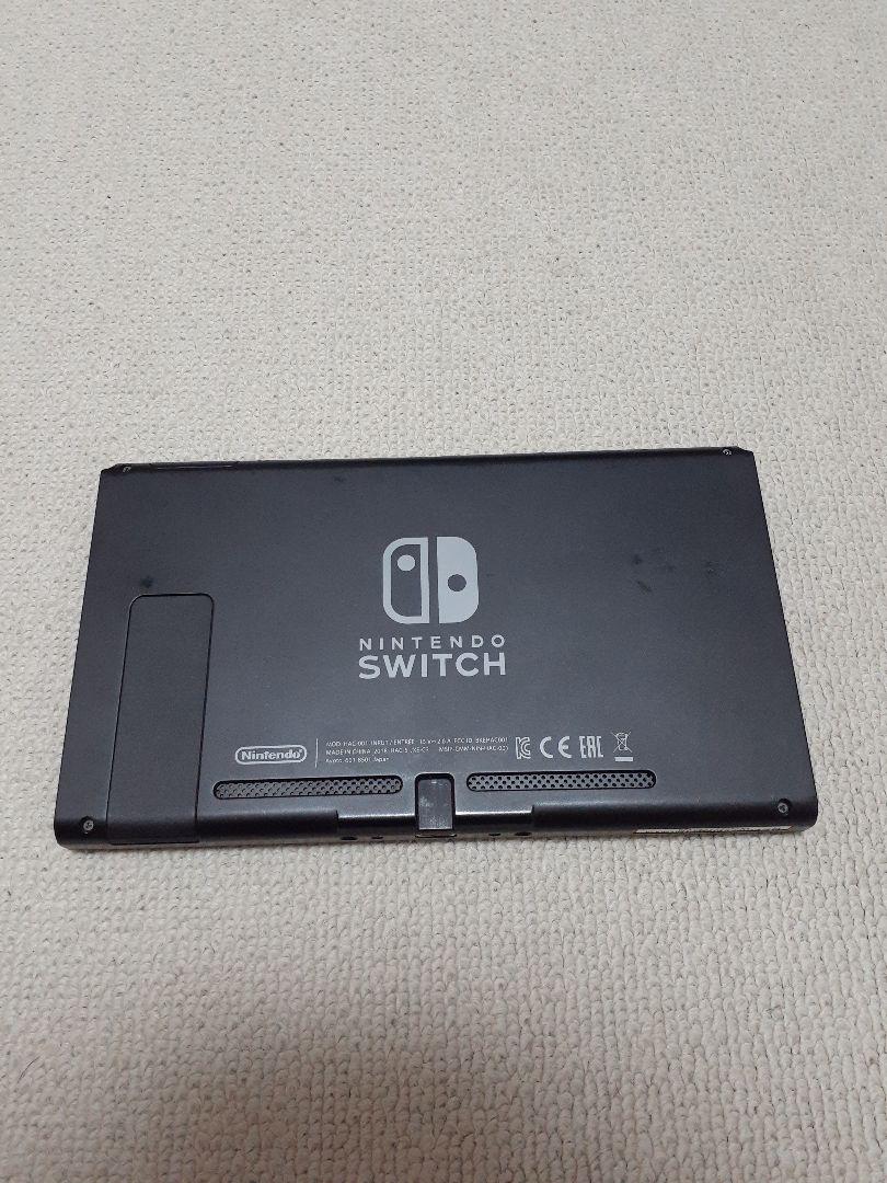 Switch 2018年