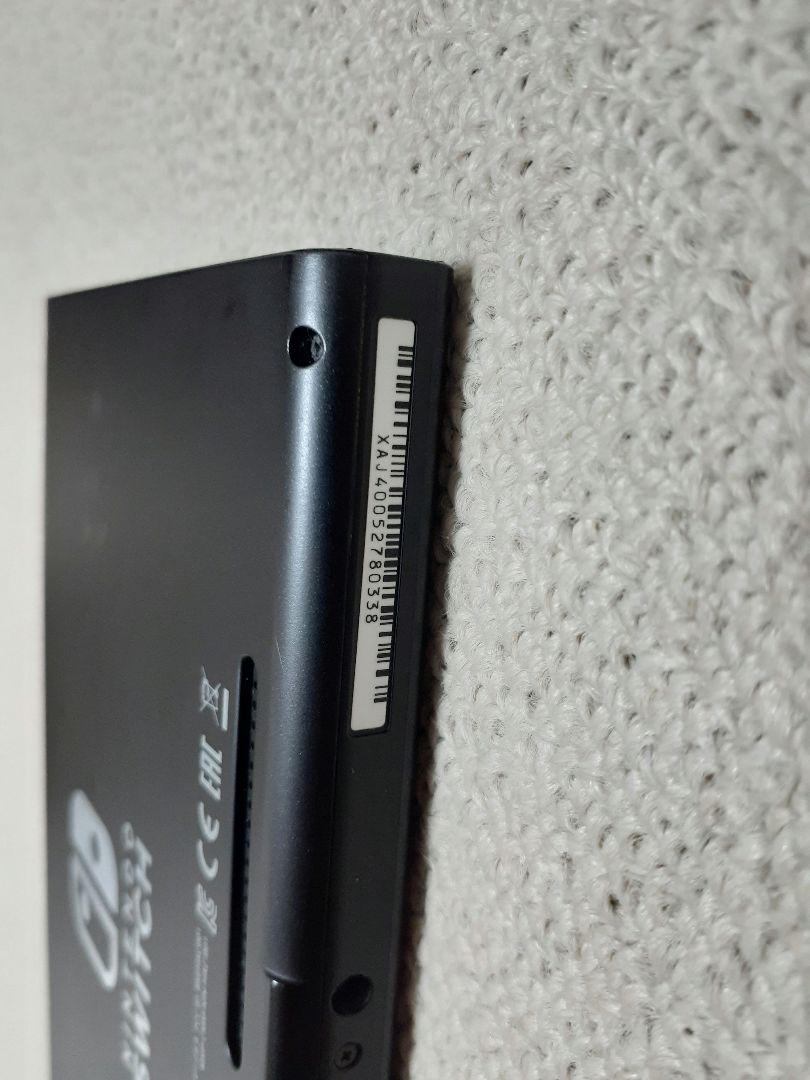 Switch 2018年