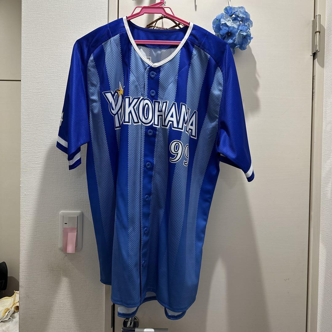 福袋 大丸 最終値 横浜DeNAベイスターズ ネフタリ・ソト 99 ユニフォーム 応援グッズ