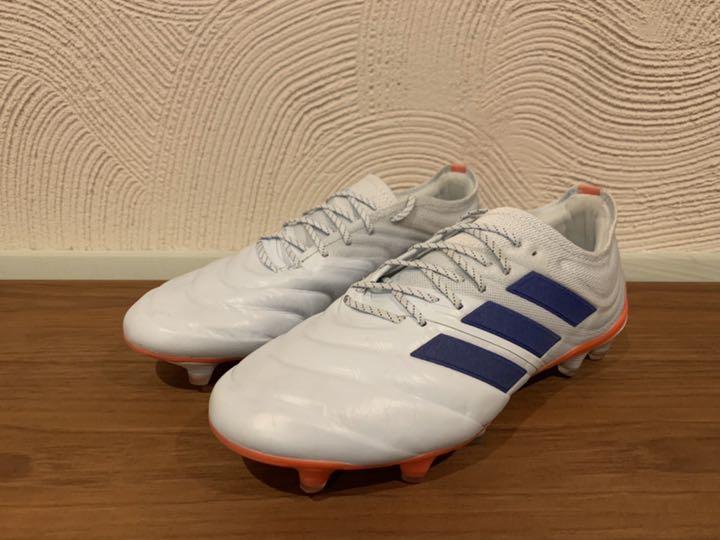 ホワイト系年末のプロモーション特価! サッカースパイクアディダス コパ20.1 FG 26.5cm シューズ サッカー/フットサルホワイト系-WWW.MARENGOEF.COM