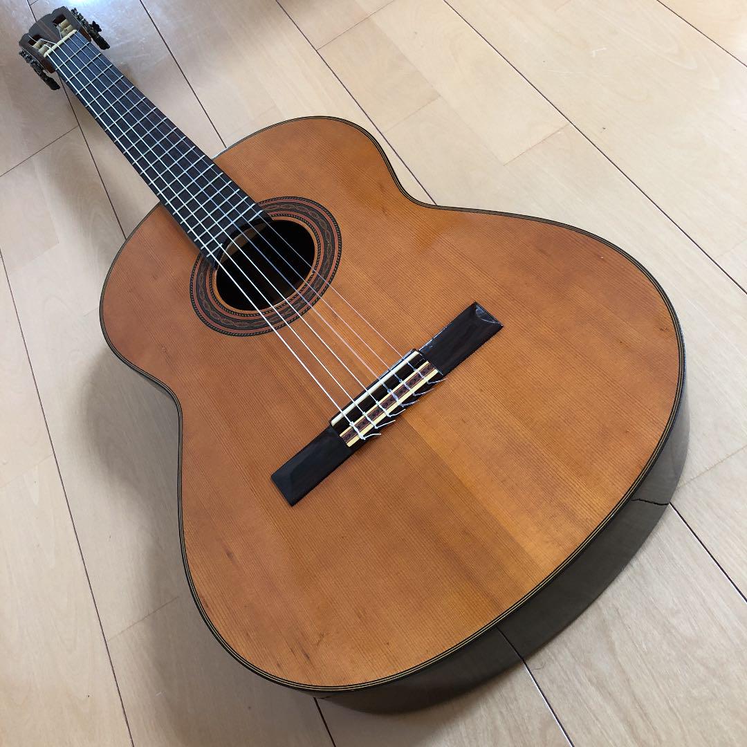 クラシックギター トリオン210 大橋楽器
