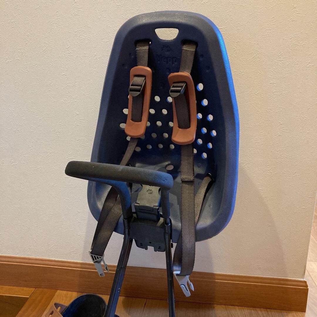 Yepp 自転車 チャイルドシート | erikzuuring.com