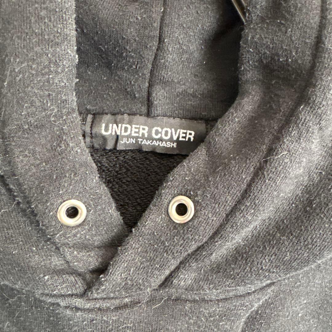 アンダーカバー パーカー アンダーカバー パーカー