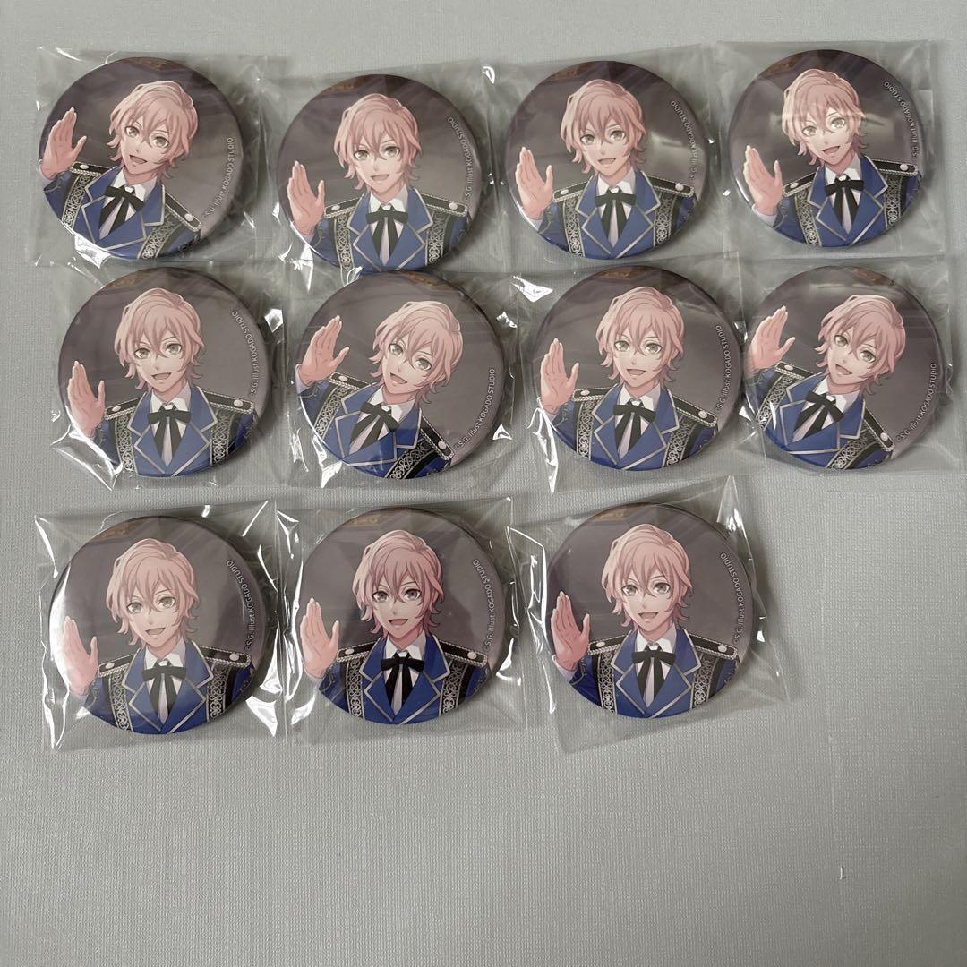 うたプリ HE★VENS 帝ナギ 缶バッジ うたの☆プリンスさまっ♪ HE☆VENS ホログラム缶バッジ HEAVEN