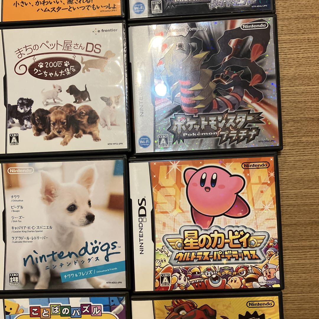 Nintendo DSソフト⭐︎まとめ売り Nintendo DSソフト】まとめ売り⭐️27本セット⭐️ - メルカリ