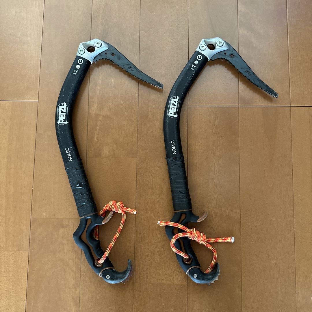 PETZL アイスアックス