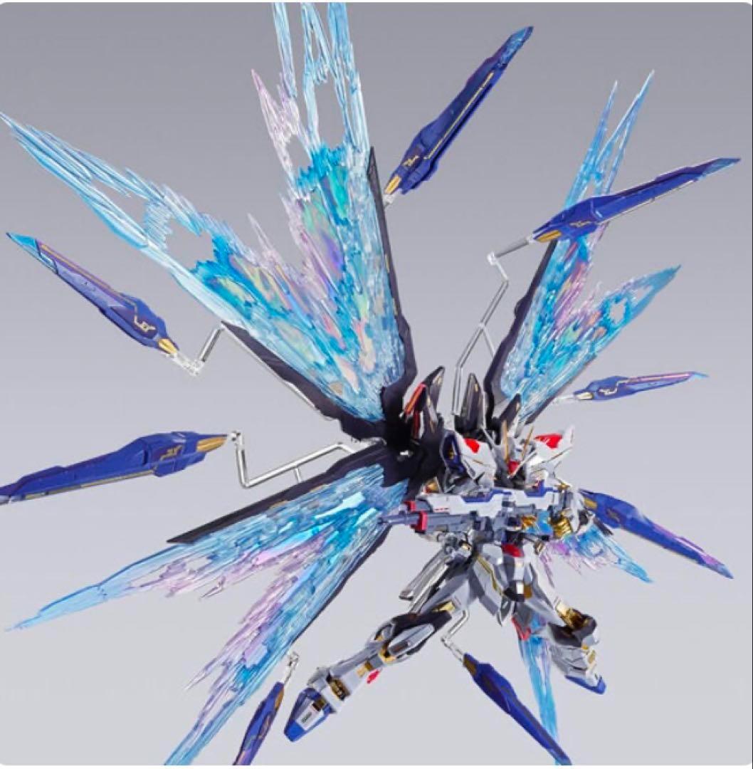 高速 割引 2025 西日本 METALBUILD ストライクフリーダムガンダム 光の翼 RePACKAGE その他