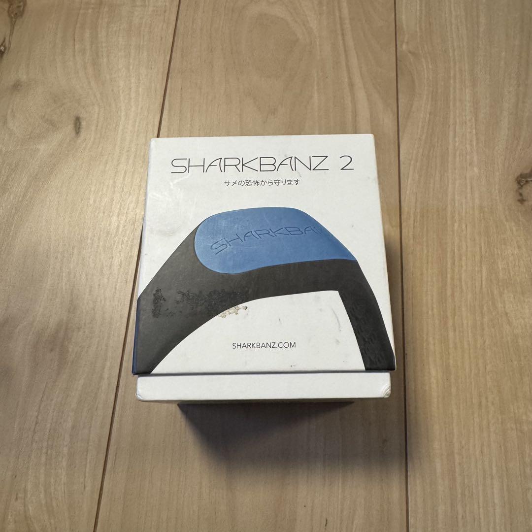 Sharkbanz 2 シャークバンズ 2 美品
