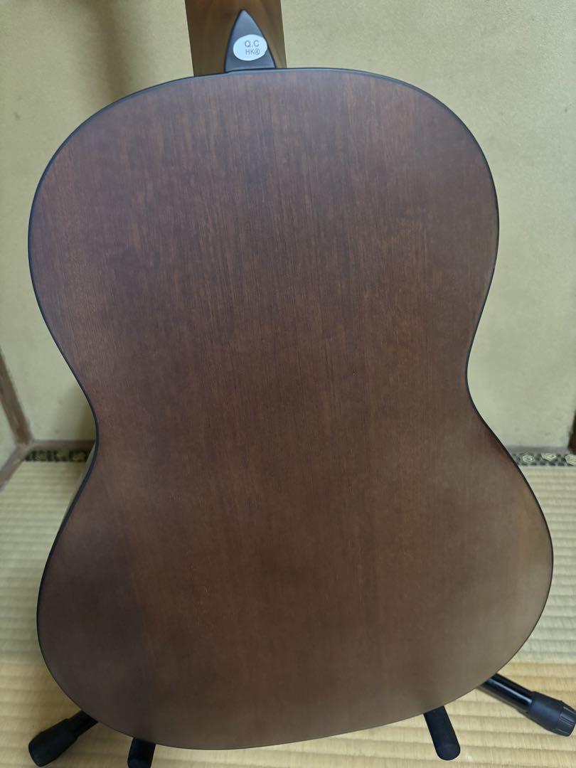 超美品⟡.*Syair YM-16N アコースティックギターケース付き【中古品】