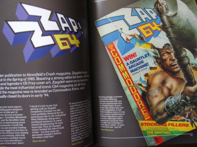 Commodore 64　a visual compendium　コモドール64