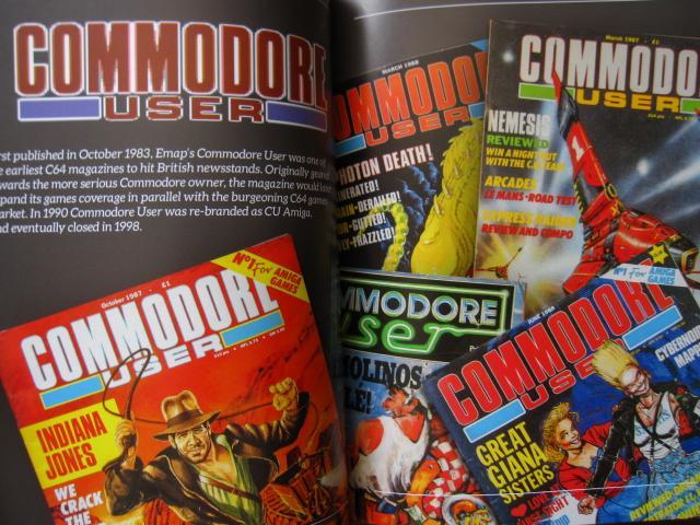 Commodore 64　a visual compendium　コモドール64