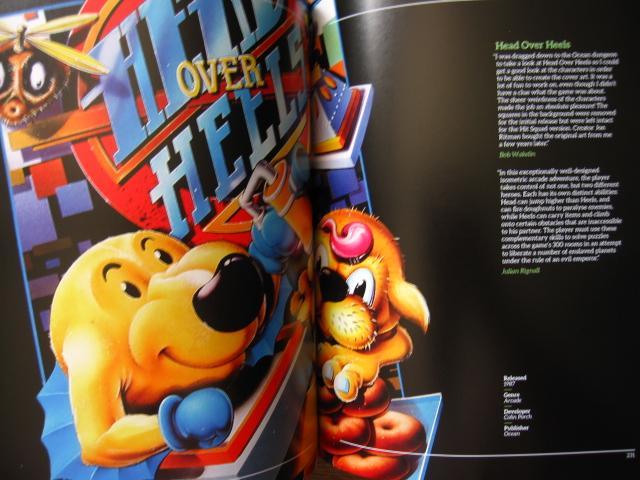 Commodore 64　a visual compendium　コモドール64