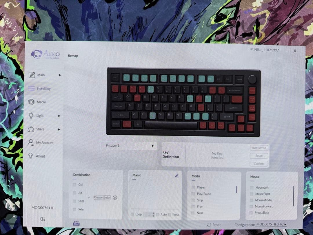 MOD 0075 HE 限定year of dragon MOD 0075 HE 限定year of dragon