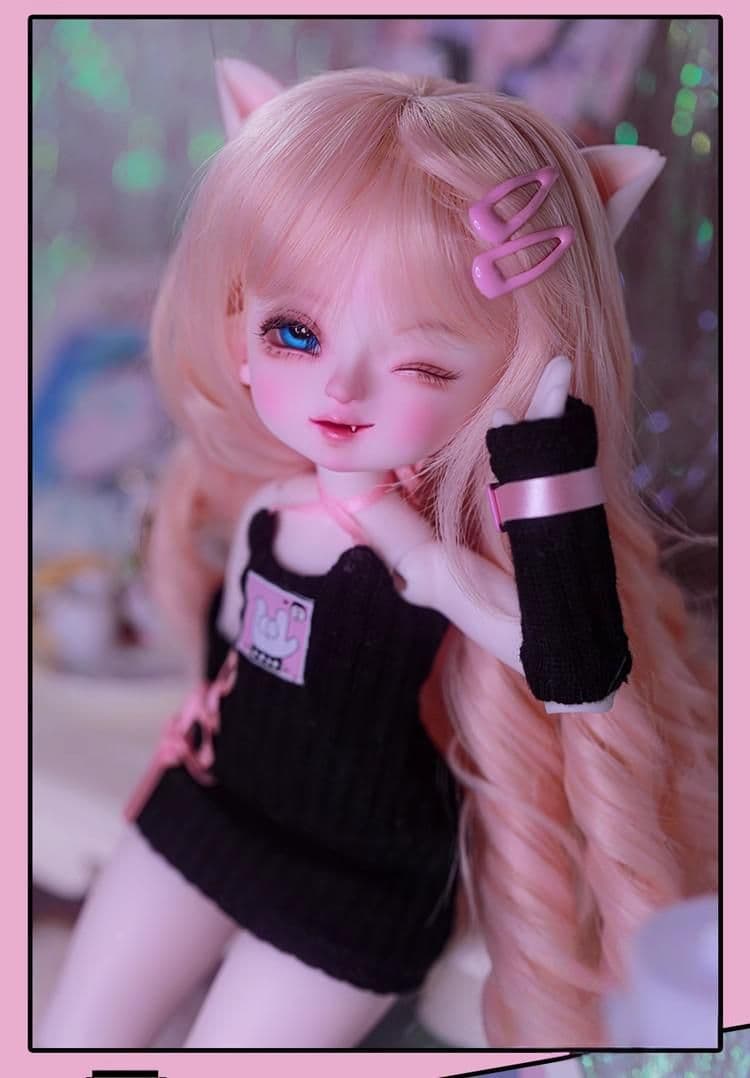 sf6041-2 1/6ドールフルセット 球体関節人形