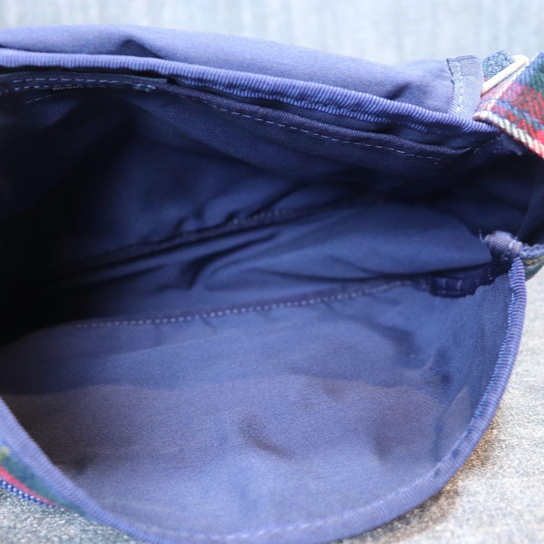 希少 PORTER HOWL TARTAN メッセンジャーバッグ ハウルタータン