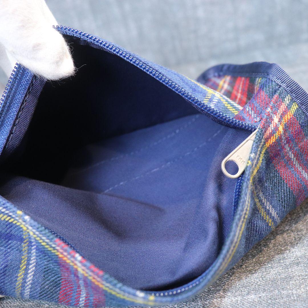希少 PORTER HOWL TARTAN メッセンジャーバッグ ハウルタータン