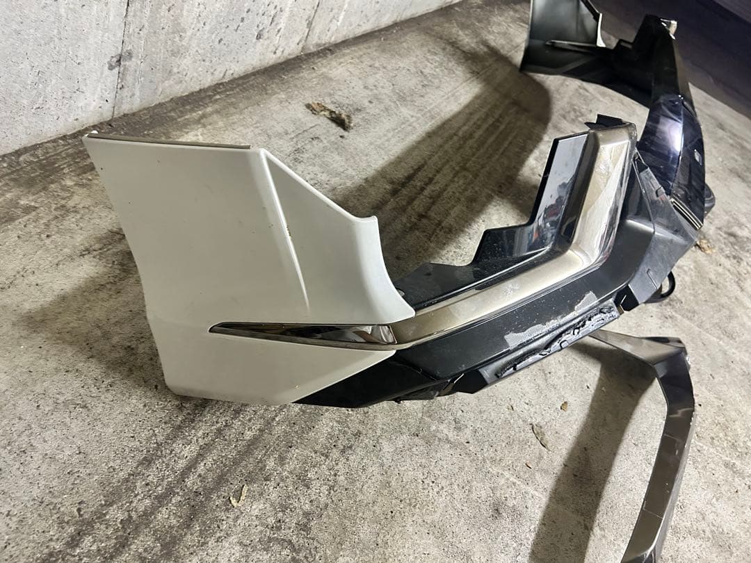 30系後期ヴェルファイア