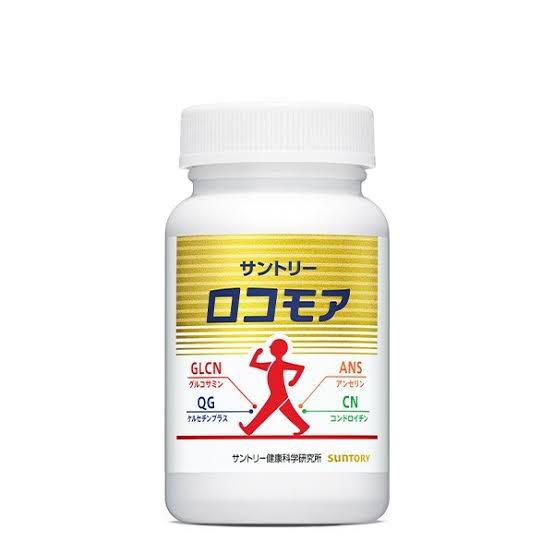 サントリーロコモア　& セサミンex セット