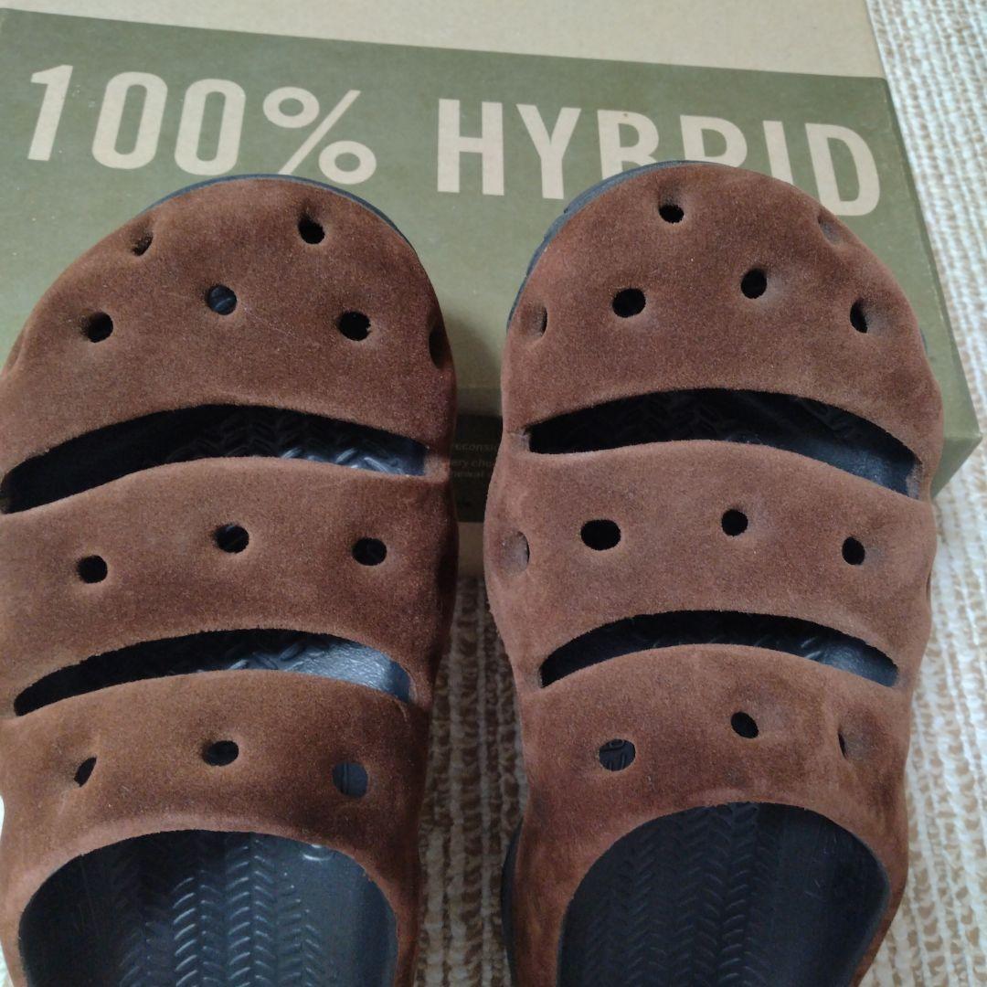 KEEN ブラウン クロッグサンダル サイズ8　26cm