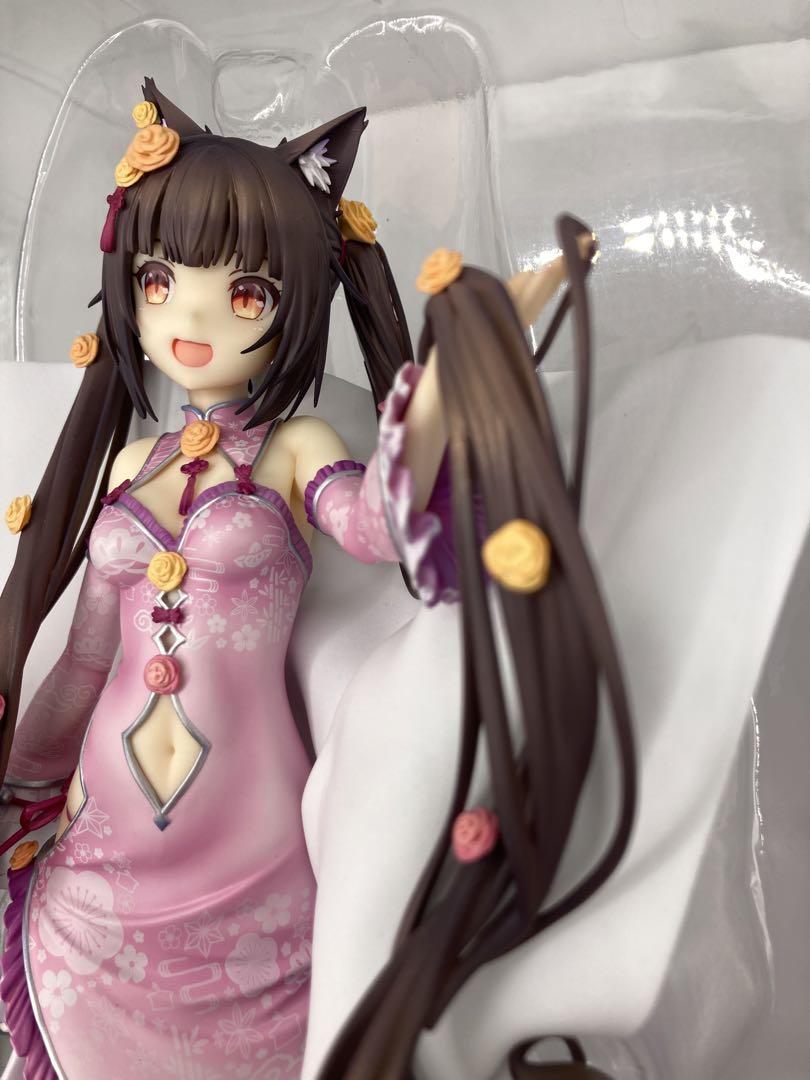 ショコラ 華ロリVer. ネコぱら 1/7 フィギュア グッドスマイル ショコラ 華ロリVer. ネコぱら 1/7 フィギュア グッドスマイル