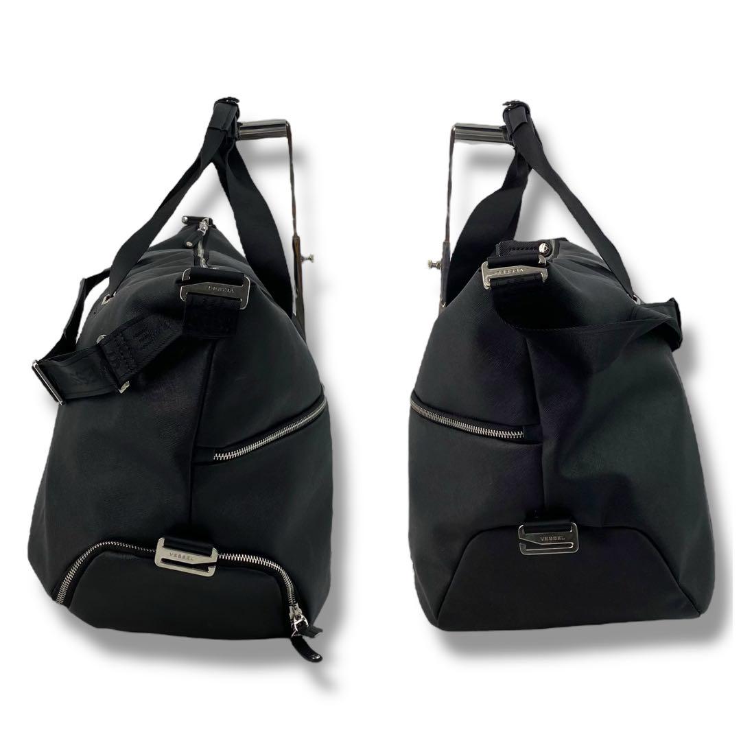 美品 ベゼル Skyline Lux Duffle ボストンバッグ 2way 美品 ベゼル Skyline Lux Duffle ボストンバッグ 2way バッグ
