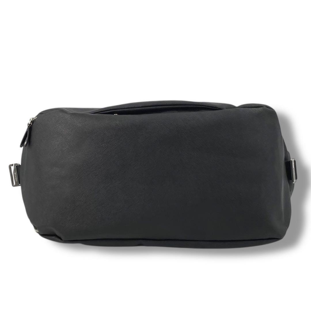 美品 ベゼル Skyline Lux Duffle ボストンバッグ 2way