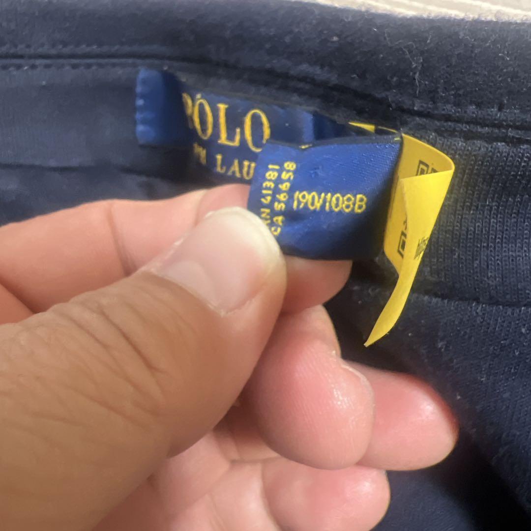 バイヤー厳選用品 表参道店購入Polo Ralph メンズ XXL テーラードジャケット Lauren ジャケット・アウター